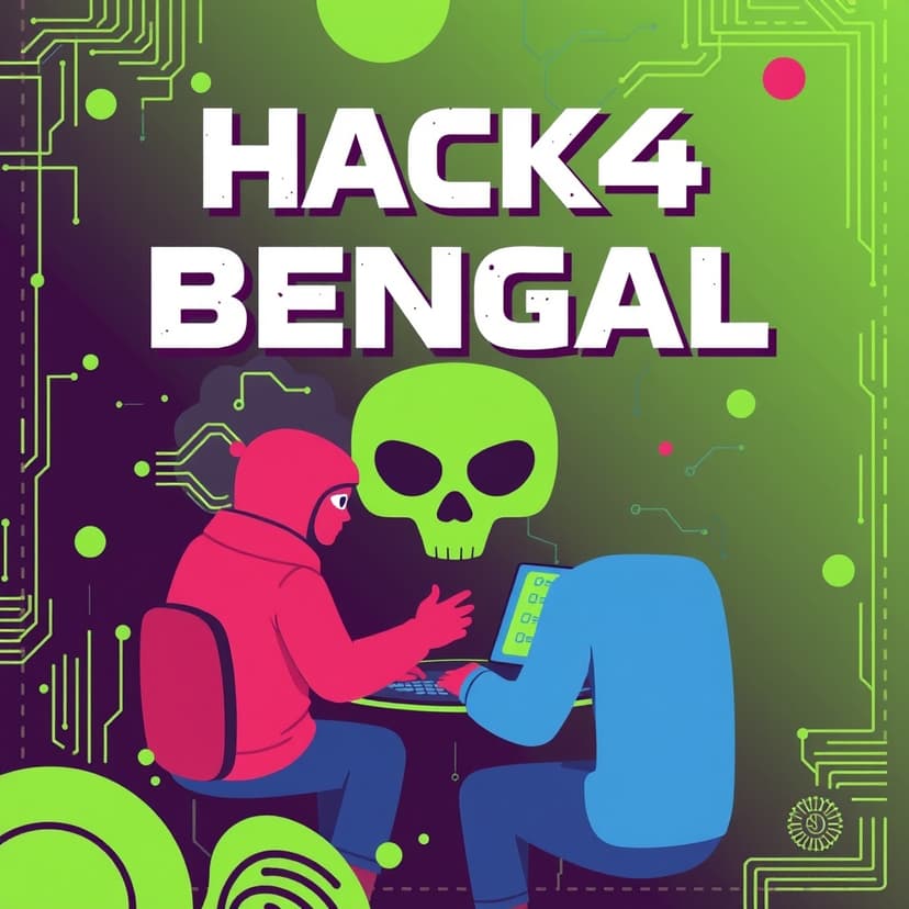 Hack4Bengal